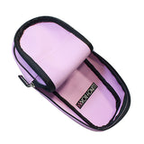 Secret Toy case in Faux Leather (black or pink)
