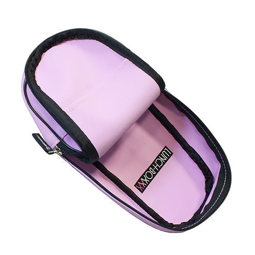 Secret Toy case in Faux Leather (black or pink) Pleasure Malta Secret Toy case in Faux Leather (black or pink) Pleasure Malta