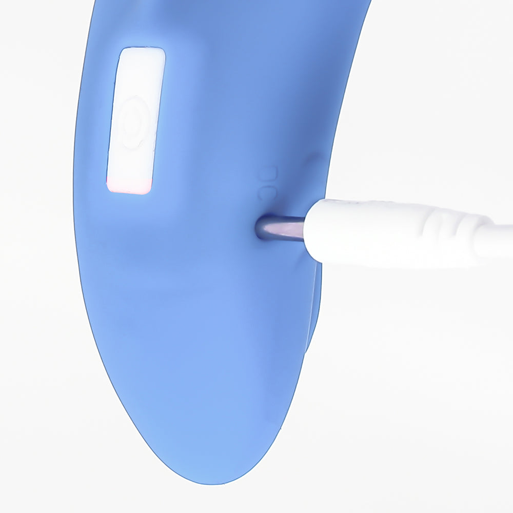 9 Speeds Remote Control Silicone Cock Ring - Pleasure Malta