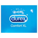 50 Durex Comfort XL Condoms