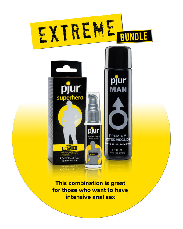 Extreme Bundle - Pleasure Malta