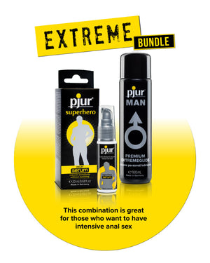 Extreme Bundle - Pleasure Malta