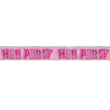 Hen Party Banner