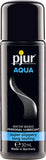 pjur Aqua Water Based Lubricant - 30ml - Pleasure Malta