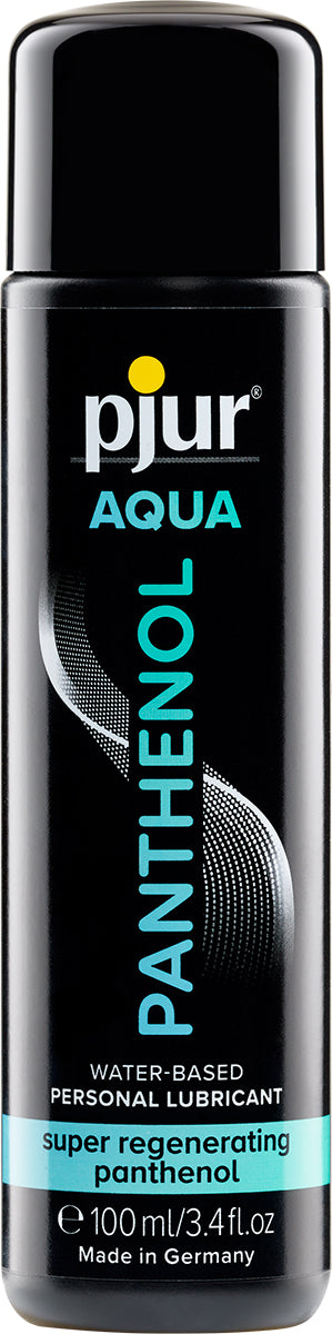 pjur Aqua Panthenol - 100ml - Pleasure Malta