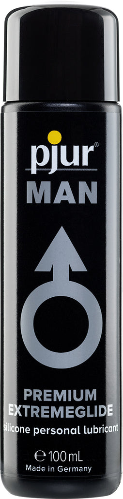 pjur MAN Premium Extremeglide - 100ml - Pleasure Malta