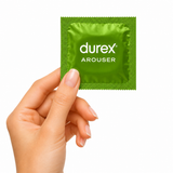 50 Durex Arouser Condoms - Pleasure Malta