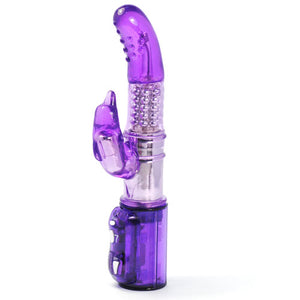 10'' G-Spot Pearls Vibrator - Pleasure Malta