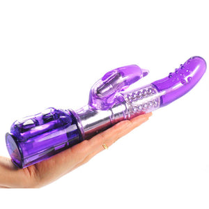 10'' G-Spot Pearls Vibrator - Pleasure Malta