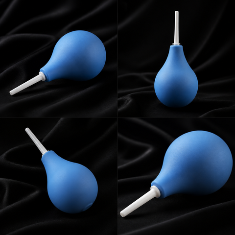 Blue Anal Douche (ANA004)