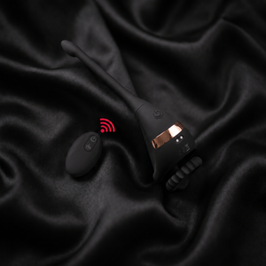 Wearable Cock Ring for Couples (ANA016) - Pleasure Malta