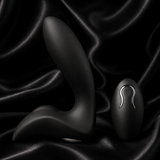 Silicone Prostate Massager - 12 Speeds Remote Control Rechargeable (ANA014)