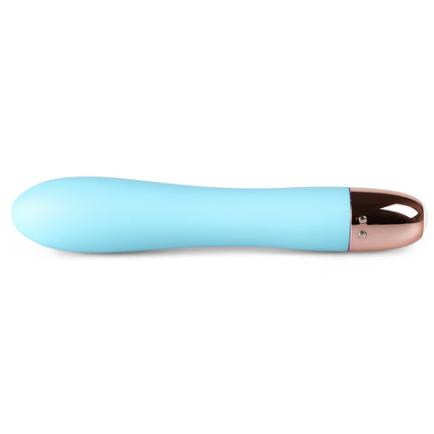 7-Speed Blue Color Rechargeable Classic Vibrator