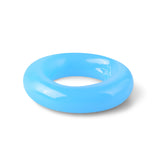 Triple Donuts Cockring Kit from Blush Novelties, Phthalates Free, 3 colors. Perform like a stud, super stretchy! - Pleasure Malta