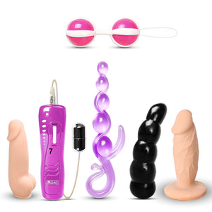Lovely Sex Toy Kit - Pleasure Malta