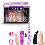 Lovely Sex Toy Kit - Pleasure Malta