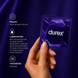 15 Durex Performancemax Condoms (CON004)