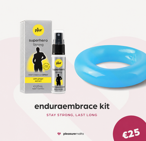 Eduraembrace kit