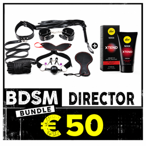 BDSM Director (TOYS015)