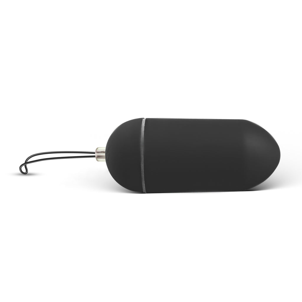 10 Function Remote Car Controller Style Vibrating Egg in black color - Pleasure Malta