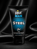 pjur Man Steel Gel (50ml) (LUB001)