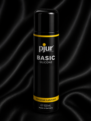 pjur BASIC Silicone - 100ml (LUB004) - Pleasure Malta