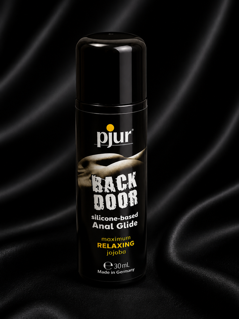 pjur Back Door Relaxing- 30ml (LUB007) - Pleasure Malta