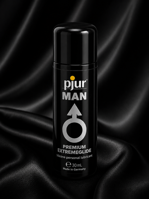 pjur MAN Premium Extremeglide - 30ml (LUB008) - Pleasure Malta