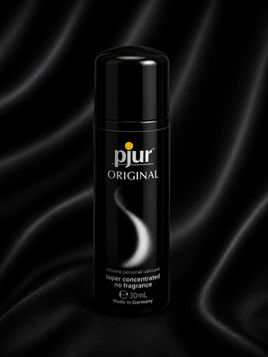 pjur Original - 30ml  (LUB010) - Pleasure Malta