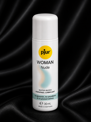pjur Woman Nude - 30ml (LUB013) - Pleasure Malta