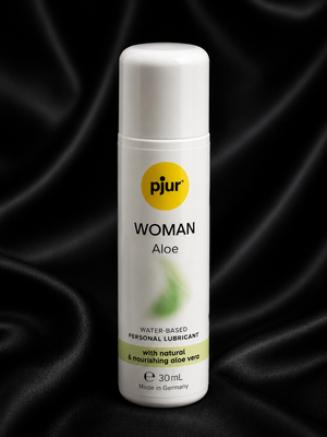 pjur WOMAN Aloe - 30ml (LUB014) - Pleasure Malta