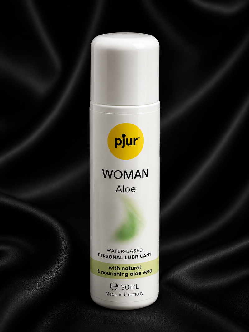 pjur WOMAN Aloe - 30ml (LUB014) - Pleasure Malta