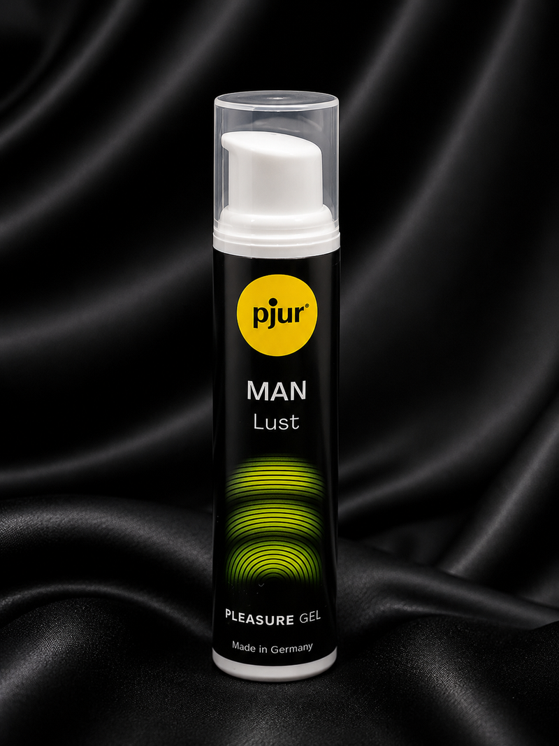 Pjur Man Lust 15ml (LUB019) - Pleasure Malta