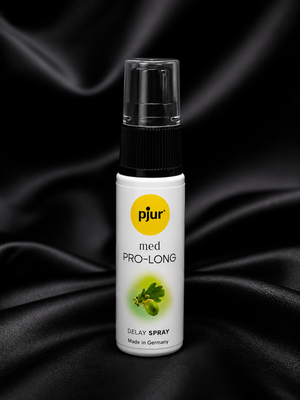 pjur med Pro-Long Spray - 20ml  (LUB021) - Pleasure Malta