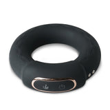 10 Speeds Silicone Rechargeable Vibrating Cock Ring Type II