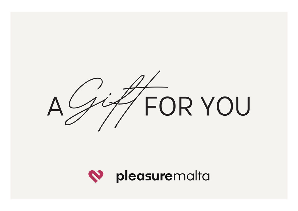 Pleasure Malta Gift Card - Pleasure Malta