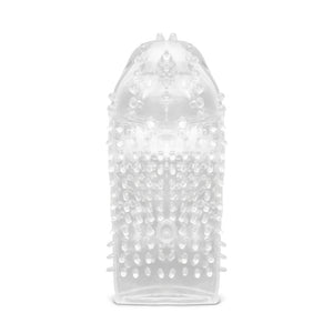 Penis Sleeve in Clear Color - Pleasure Malta