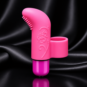 Waterproof Mini Finger Vibrator (TOYS012)
