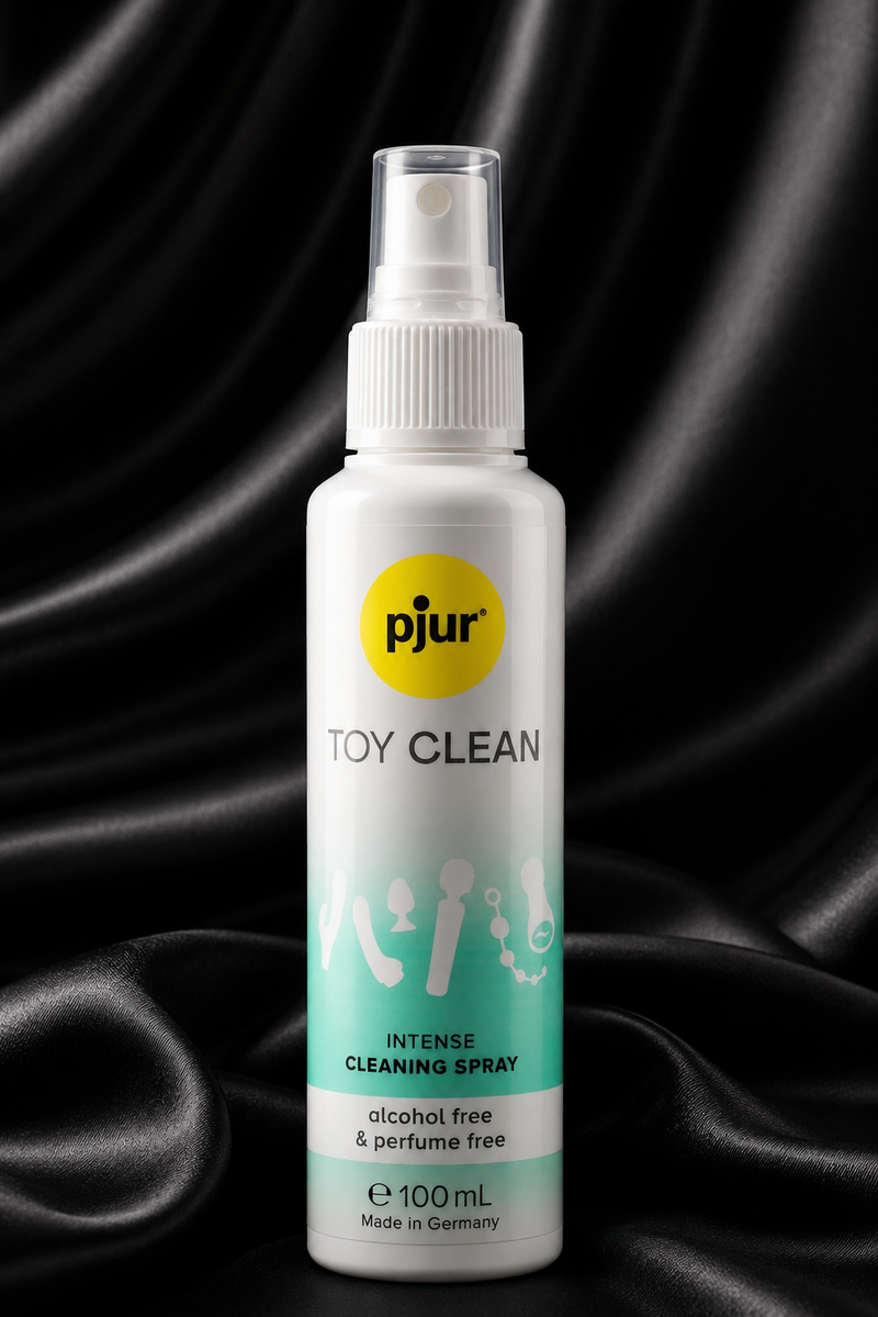 pjur TOY CLEAN - 100ml (TOYS014) - Pleasure Malta