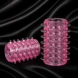Finger Sleeve Pink (TOYS023)