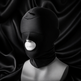Black Color 1-Hole Hood (TOYS035)