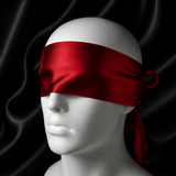 RED Silky Mask (TOYS039)