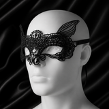Cat Face Lace Mask (TOYS041)