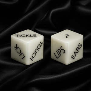 Glowing Foreplay Dice (TOYS047)