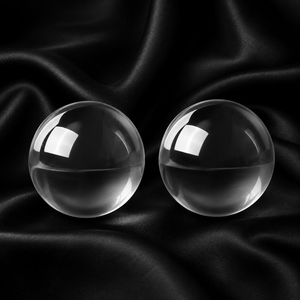 Glass Love Balls (TOYS051) - Pleasure Malta