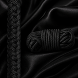 10m Black Bondage Rope (TOYS052)