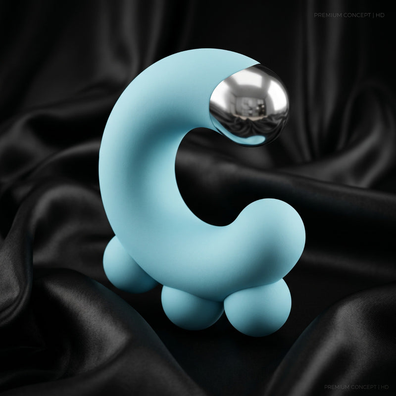 Multi-Ball Vibrator (VIB006) - Pleasure Malta