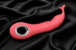 Pink 7 Speeds Rechargeable G-Spot Vibrator (VIB011)