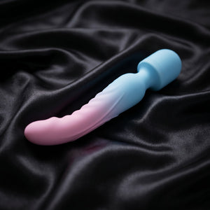 Fantasy Dual Head Heating Vibrator (VIB012) - Pleasure Malta