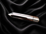 80mm Bullet Vibrator (Silver) (VIB024)